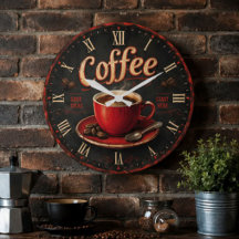 Vintage Coffee Good Ideas Start Here Rustic