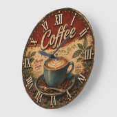 Vintage Coffee Grote Klok (Hoek)