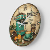 Vintage Coffee Grote Klok (Hoek)