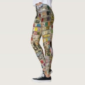 Vintage Collectie Leggings (Links)