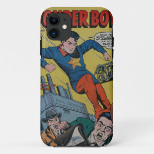 Vintage Comic Book Hoesje