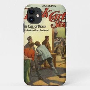 Vintage Comic Book Hoesje