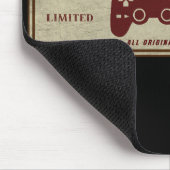 Vintage Controller Limited Edition Originele Onder Muismat (Hoek)