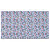 Vintage Cottagecore Strawberry Pattern Tafelkleed (Voorkant (Horizontaal))