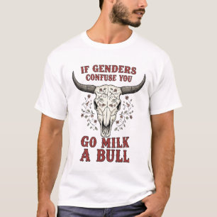 vintage cowboy country western rodeo zuidelijk t-shirt