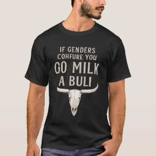 vintage cowboy country western rodeo zuidelijk t-shirt