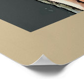 Vintage Cowboy Poster (Hoek)