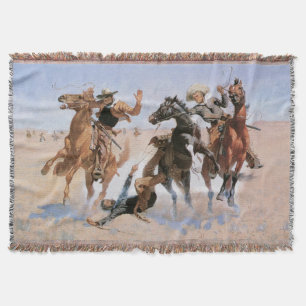 Vintage Cowboys, Hulp aan een kameraad door Reming Deken