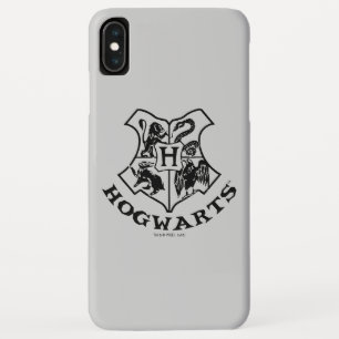 Vintage CREST van de School HOGWARTS™ Case-Mate iPhone Case