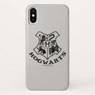 Vintage CREST van de School HOGWARTS™ Case-Mate iPhone Case