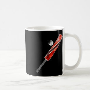 Vintage Cricket Trinidad Vlag Trinidadiaanse Trots Koffiemok