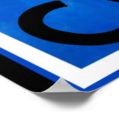 Vintage - Cuba bezoeken Poster (Hoek)