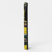 Vintage Cubano Club Cigars Case-Mate iPhone Case (Achterkant/links)