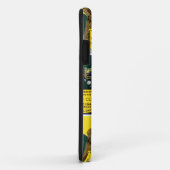 Vintage Cubano Club Cigars Case-Mate iPhone Case (Achterkant/rechts)