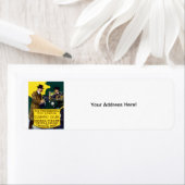 Vintage Cubano Club Cigars Etiket (Insitu)