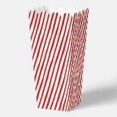 Vintage Cupid Doodles Valentine's Day Party Bedankdoosjes (Achterkant)