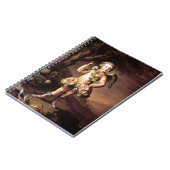 Vintage Cupid - Notitieboek (Linkerzijde)