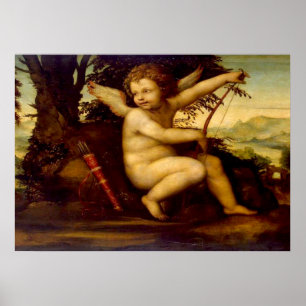 vintage Cupido - Sodoma II Poster