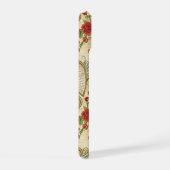 Vintage Cupid's Romantische Patroon (7) iPhone 15 Case (Rechterkant)