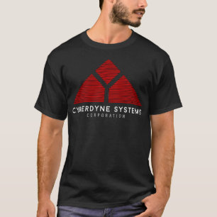 Vintage Cyberdyne Systems Corporation T-shirt