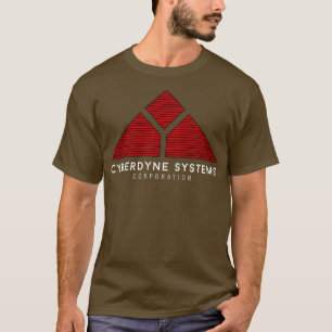 Vintage Cyberdyne Systems Corporation T-shirt
