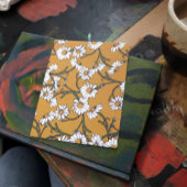 Vintage Daisies Briefkaart