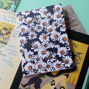 Vintage Daisies Daisy Garden Pattern Gardener Kaar Kaart