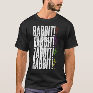 Vintage Daisy Rabbit T-shirt