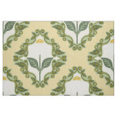 Vintage Daisy Vine Stof (Fat Quarter)