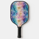 Vintage Dandelion Abstract Pattern (2) Pickleball Paddle (Achterkant)