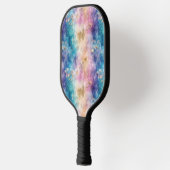 Vintage Dandelion Abstract Pattern (2) Pickleball Paddle (Links)