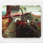 Vintage dashboard muismat (Voorkant)