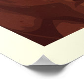 Vintage Davie Florida Poster (Hoek)