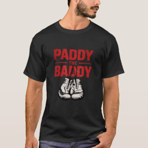 Vintage De Baddy Paddy T-shirt Design Vaders Dag R