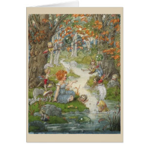 Vintage - de betoverde stroom,