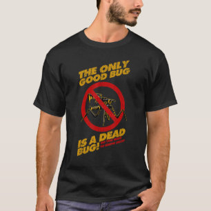 Vintage de enige goede bok is een dode bok t-shirt
