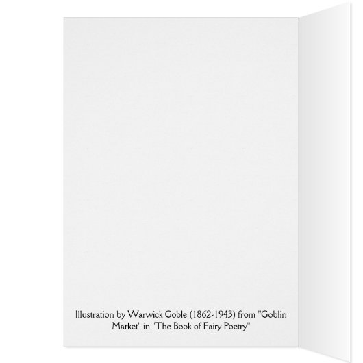 Vintage - de Goblin-markt, (Binnen (Links))