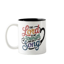 Vintage: "De Here is mijn kracht"