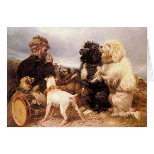 Vintage - De Lucky Dogs, (Voorkant Horizontaal)