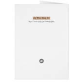 Vintage - De Masquerade, (Achterkant)