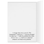 Vintage - De Masquerade, (Binnen (Links))