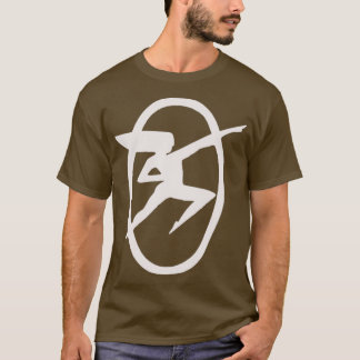 Vintage de Milwaukee Road Hiawatha T-shirt