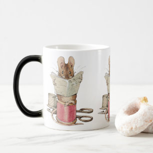 Vintage "De Muis op maat" Magische Mok