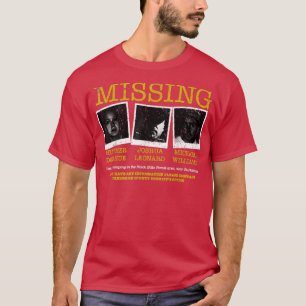 Vintage De vermiste heks T-shirt