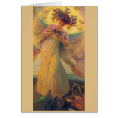 Vintage - De Vogelengel, (Voorkant)