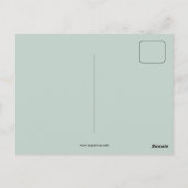 Vintage de vuurtoren, Nassau Bahamas Briefkaart (Achterkant)