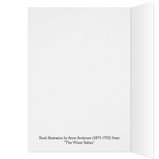 Vintage - de waterbaby's, (Binnen (Links))