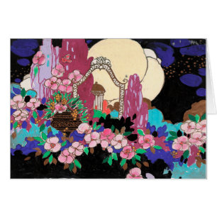 Vintage Deco Garden Folly