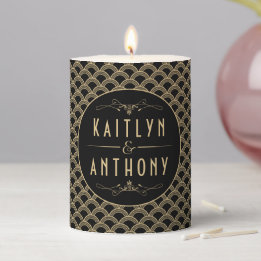 Vintage Deco Gatsby Wedding Collectie 1920