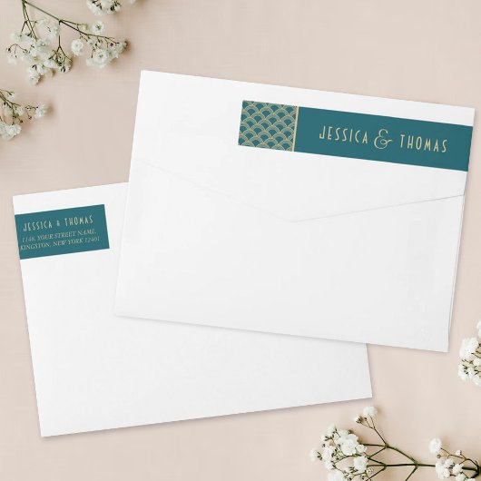 Vintage Deco Gatsby Wedding Collectie 1920